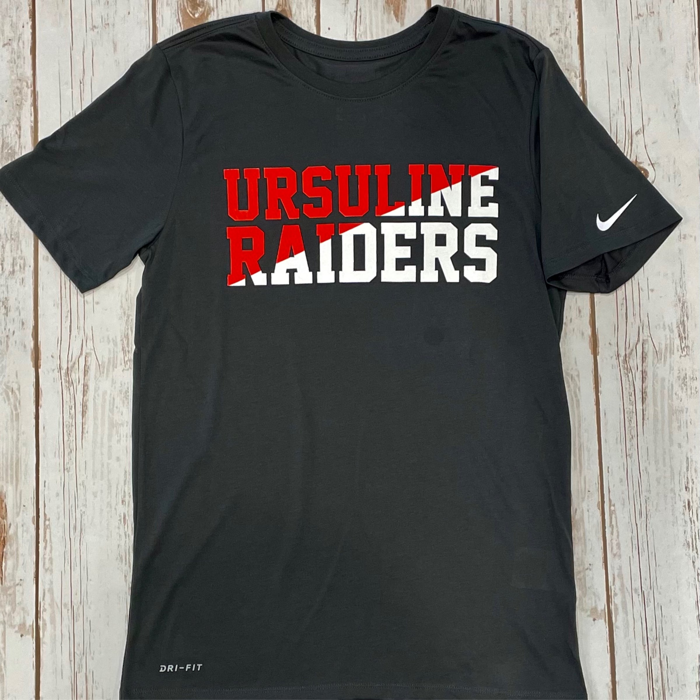 Nike Dri-Fit Shirt  Ursuline Raider's Closet